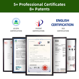 Trampa <span class=keywords><strong>para</strong></span> moscas de plástico transparente ecológica de alta calidad <span class=keywords><strong>para</strong></span> una protección de plantas de interior y exterior duradera con resultados fiables - Product Image 4