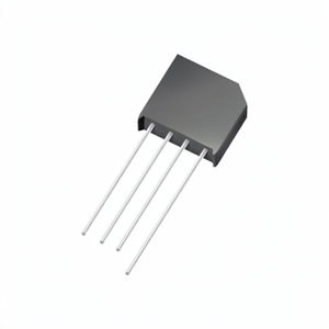 In Stock Diodes 4-SIP, KBU KBU4G-M3/P Electronic Chips Component - Product Image 1