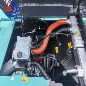Excavatrice sur chenilles d'occasion Kobelco Sk200 de haute qualité à bas prix, excavatrice sur chenilles d'occasion la plus vendue à vendre - Product Image 6