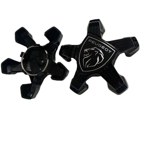 Cache-Moyeu Central de Roue Neuf OE 98366785XK 98366785 98366787, Cache-Logo Pièce de Rechange pour <span class=keywords><strong>Peugeot</strong></span> 308S 408 <span class=keywords><strong>3008</strong></span> 508L 5008 - Product Image 1