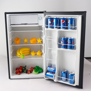 Refrigerador/Congelador Portátil de Acero Inoxidable BC-90 12V 24V 90L para Hotel y Auto, Refrigerador/Congelador 12/24V - Product Image 2