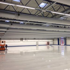 HVACシステム工場用耐火ポリエッターファブリックエアダクトソックス江蘇メーカーサプライヤー - Product Image 2