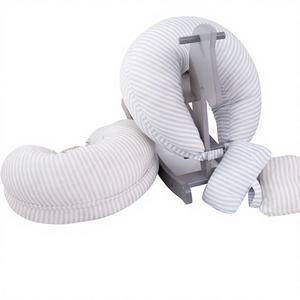 Almohada de Lactancia Ergonómica, Almohada de Lactancia Suave y de Apoyo para Apoyo Durante el Embarazo - Product Image 5