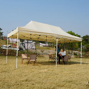 Tente pliante promotionnelle 3x3 3X4, auvent personnalisé pour événements, tente pop-up, affichage de logo, <span class=keywords><strong>chapiteau</strong></span>, auvent, tente de marché, tentes d'extérieur - Product Image 2