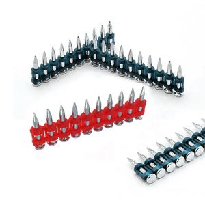 Clous à <span class=keywords><strong>gaz</strong></span> en béton à bande en plastique pour <span class=keywords><strong>cloueur</strong></span> à béton à <span class=keywords><strong>gaz</strong></span> - Product Image 5