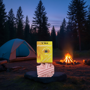 Encendedor de Estufa de Aceite Till Flammauf, 100 Piezas, Rápido, Fuerte y Seguro - Product Image 3