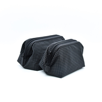Étui de transport portable en nylon pour accessoires électroniques, organiseur de gadgets numériques, pochette compacte de qualité supérieure pour câbles, sacs de rangement pour équipement technologique