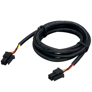 Faisceau de câblage à connecteur 4 broches, 26AWG, adapté pour 12V - Product Image 1