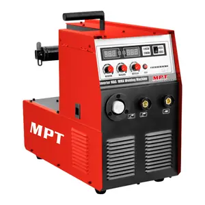 Máquina de solda inversor industrial, mpt mp2503 3ph380v com preço mais barato da china