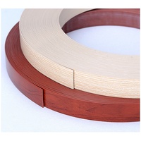 Bande de chantournage PVC ABS à haute restitution des couleurs, motif personnalisé pour meubles imitation bois