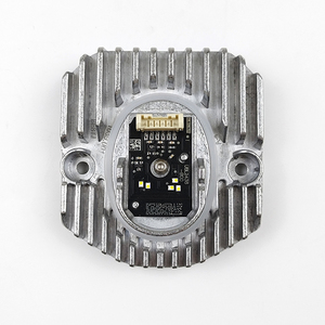 Fuente de luz de coche Led Angel Eyes 63117214939 63117214940 para BMW 5 G30 F90 G31 G32 módulo LED adaptable - Product Image 6