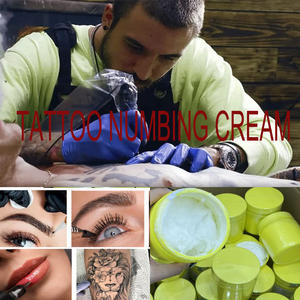 Crème Tatouage Kit Complet Tatouage Sourcils Maquillage Permanent Soins Post-Tatouage Produits de Beauté Matériel Plastique Personnalisé - Product Image 1