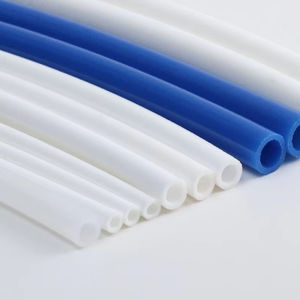 Échantillon gratuit de <span class=keywords><strong>tuyau</strong></span> flexible Lynzo de 1/4 pouce, 3/8 pouce, 1/2 pouce, 3/4 pouce en PE/PU/PEX avec connexion filetée + embout pour <span class=keywords><strong>eau</strong></span> RO - Product Image 1