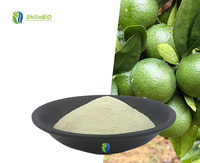 Poudre de pectine d'agrumes modifiée SLBIO 99% de haute qualité, extrait végétal de qualité alimentaire MCP disponible en emballage bouteille/fût