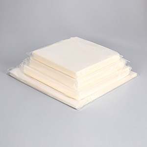 Papier sulfurisé anti-graisse sur mesure 30x20cm pour cuisson, barbecue et pâtisserie, résistant aux hautes températures, 200 feuilles - Product Image 6