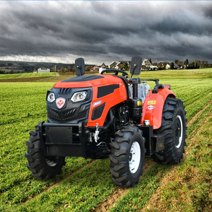 <span class=keywords><strong>Tractor</strong></span> Agrícola 2025 <span class=keywords><strong>de</strong></span> Uso Generalizado, Proveedor <span class=keywords><strong>de</strong></span> Tractores Agrícolas <span class=keywords><strong>de</strong></span> 50HP 4WD con Transmisión por Engranajes, Arado <span class=keywords><strong>de</strong></span> Discos Montado, Alta Calidad 4x4 - Product Image 3