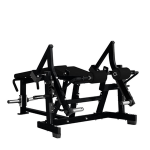 Venda Direta de Fábrica Máquina de Ginástica Avançada para Flexão de Pernas com Placas de Carga de Alta Qualidade - Product Image 4