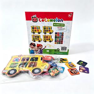 Juego Bus Bingo - Product Image 4