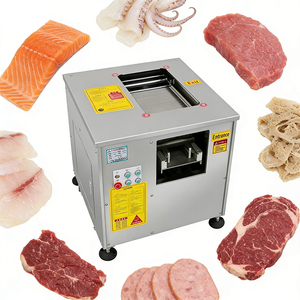 Cortadora Automática <span class=keywords><strong>de</strong></span> Filetes <span class=keywords><strong>de</strong></span> <span class=keywords><strong>Pescado</strong></span> para Cocina Centralizada, Grosor Uniforme, Formación <span class=keywords><strong>en</strong></span> un Solo Paso, Duradera, 280 piezas/min, 380V/220V - Product Image 5