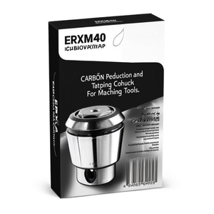 Mandrin de réduction et de taraudage ERXM40 pour outils de fraisage - Product Image 2