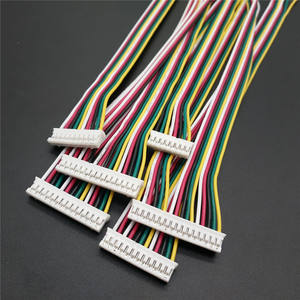 OEM/ODM ZHR 1.5mm 4 5Pin Jst电缆 - Product Image 6