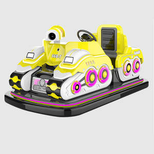 Autos de Choque para Niños, Parque de Atracciones, Juegos Mecánicos Eléctricos para Niños y Adultos, Personalizados, para Parques Temáticos, Zona Infantil, Interior y Exterior - Product Image 3