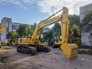 Excavadora Hidráulica Usada Komatsu PC300-7 de 31 Toneladas, Origen Japón, Cucharón de 1.4m³, Pocas Horas de Trabajo, Bien Mantenida - Product Image 2