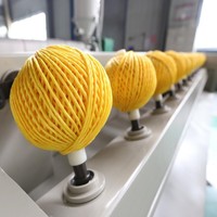 Fabricante de China, venta al por mayor, máquina bobinadora de bolas automática, venta al por mayor, bobinadora de bolas de hilo de lana manual