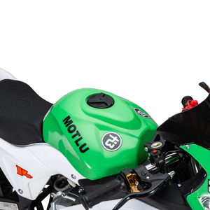 Mini moto de poche SC60cc 60cc 4 temps à essence refroidie par air pour motocross et conduite en extérieur, avec démarrage et allumage pratiques pour une utilisation fluide - Product Image 2
