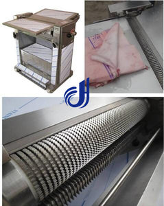 <strong>Pig</strong> <strong>Skin</strong> Removal Machine <strong>Pig</strong> <strong>Skin</strong> Peeler Machine Pork <strong>Skin</strong> Removing Machine - Product Image 4