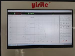 <span class=keywords><strong>10kn</strong></span> 30kn Hydraulische Servosysteem Demperveer Compressie Weerstand Testen <span class=keywords><strong>Machine</strong></span> - Product Image 6