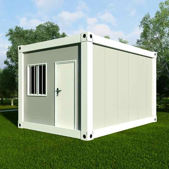 portable container house mobile prefab house ready to live foldable