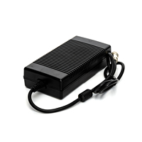Adaptor Daya Switching 100-240V AC ke 36V 10A DC, Adaptor Daya DC 12V 15V 24V 5A 6A 6.25A 8A, Transformator Industri 36Volt 360W