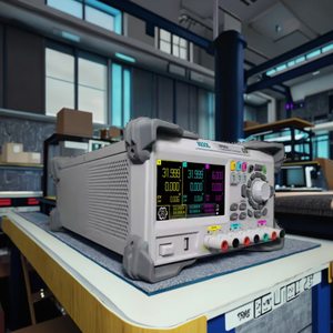Alimentation programmable à trois sorties haute précision RIGOL DP932A 3CH avec faible bruit et interface GPIB - Product Image 2