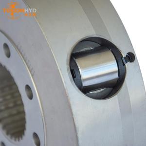 ชุดซ่อมมอเตอร์ไฮดรอลิกแบบลูกสูบเรเดียล MS11 MSE11 MS/MSE 11 อะไหล่สำหรับขาย - Product Image 2