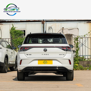 Excelente <span class=keywords><strong>T</strong></span>-<span class=keywords><strong>ROC</strong></span> Eléctrico 280TSI DSG 2WD Elite Plus SUV 2023 Usado, 5 Plazas, Autonomía Superior a 700 km, Fabricado en China - Product Image 6