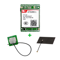 PCB Kit Board LTE CAT1+Voice+GNSS A7600C1-MASE 4G CAT1 Core Board