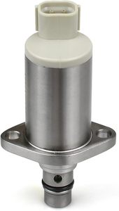 Válvula de Control de Succión DZ111135 RE530337, Válvula de Control de Succión de Bomba de Combustible Compatible con Excavadoras John Deere 210G 290GLC 380GLC - Product Image 4