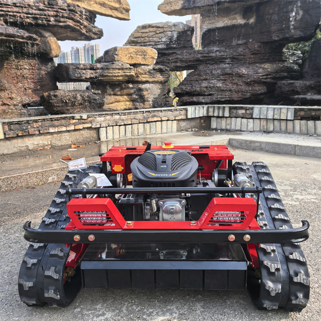 Factory Price Mulching Heavy Duty Industrial Lawn Mower Electric Robotic Diesel 190cc 4-Stroke 550mm Cutting Width