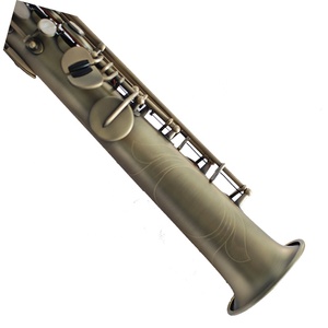 <span class=keywords><strong>Saxophone</strong></span> soprano chinois bon marché, instrument à vent droit - Product Image 5
