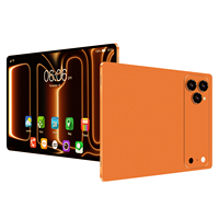 Nouvelle tablette PC de divertissement 5G 10,1 pouces 8+256 Go I 17 Pro Max Android 15 double SIM 8 Go RAM 256 Go ROM WIFI, modèle 2026, vente chaude