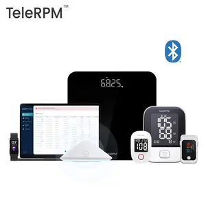 Glucose CE Blood Glucose Testing Kit Home Portable 5s Measurement Bluetooth Blood Glucose Meter With GDH Blood Glucose Test Strips