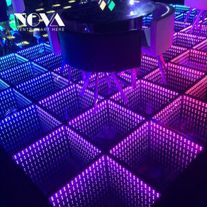 Worthbuy — sol de danse en <span class=keywords><strong>plexiglas</strong></span> 3d, miroir, de haute qualité - Product Image 1