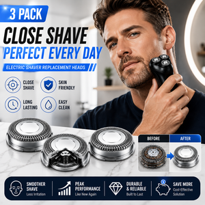 Precision Stainless Steel Shaver <b>Head</b> Replacement Parts Electric <b>Razor</b> Foil Cutter Kit OEM Wholesale Manufacturer - Product Image 1