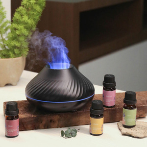 Pelembap udara <span class=keywords><strong>Mini</strong></span> ultrasonik, penyebar Aroma minyak esensial, pemurni udara <span class=keywords><strong>Mini</strong></span> kabut dingin USB untuk rumah tangga dan sumber daya listrik - Product Image 6