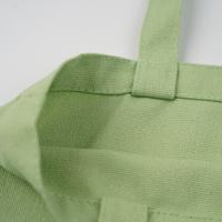 Sac fourre-tout en coton personnalisé avec votre logo, léger, réutilisable, sacs en toile pour courses, sacs en tissu pour la publicité, la promotion, les cadeaux DIY