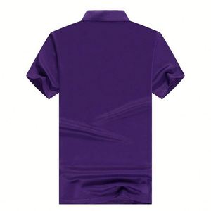 Camisetas Polo Promocionales para Hombre, Fabricante de Camisetas de Golf con Logotipo Personalizado, Camiseta Polo para Hombre, Camisas Polo para Hombre - Product Image 4
