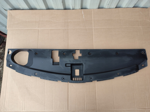 HUAXI Prix de gros Couvercle de calandre OEM 86362-2W000 <span class=keywords><strong>Grille</strong></span> de <span class=keywords><strong>radiateur</strong></span> supérieure pour Hyundai Santa Fe Santafe 2013 2014 2015 2016 - Product Image 4