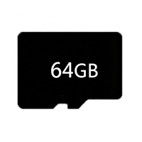 Carte mémoire micro TF haute vitesse en gros, 64 Go, 512 Go, carte de stockage externe portable pour smartphone, stockage de fichiers