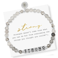 Personnalisation en gros de bracelets à perles sectionnées élastiques en acrylique, perles de cristal, pierres naturelles, forme losange et forme carrée